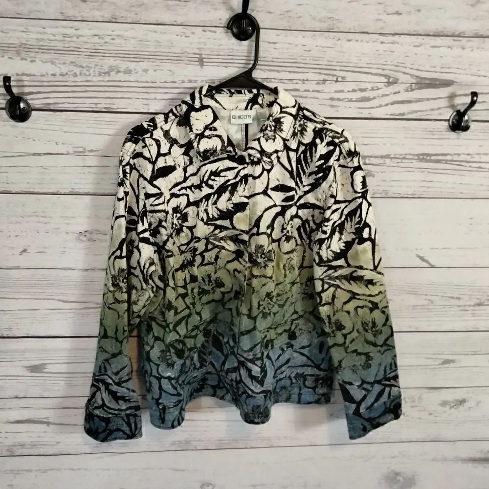 "Chico's" woman's jacket   
